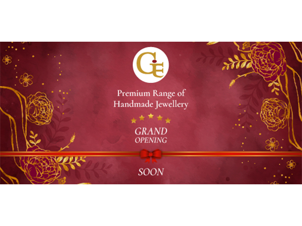 Launching on March First: A New Era of Handcrafted Imitation Jewellery
