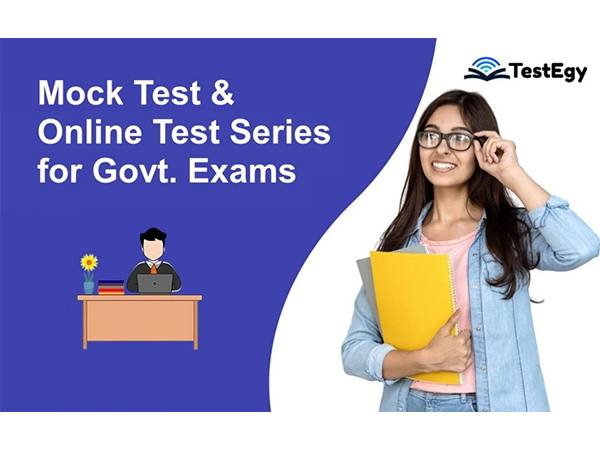 TestEgy - India's Best Mock Test & Online Test Series Platform For Govt Exams