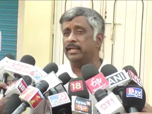 Journalist Snehamayi Krishna (Photo/ANI)