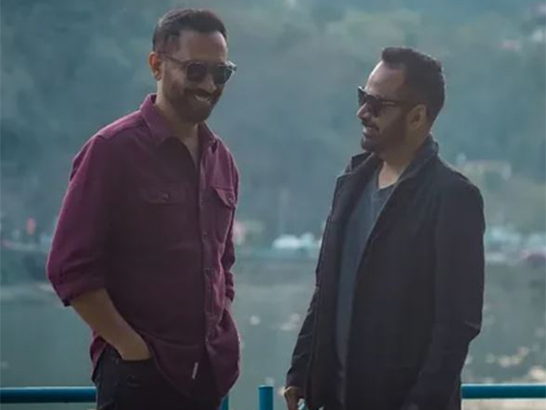 Filmmakers Raj and DK (Photo/instagram/@rajanddk)