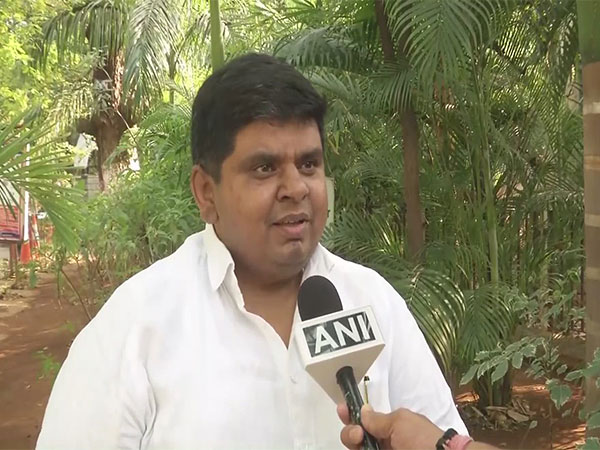 TPCC general secretary Zeeshan Lalani 