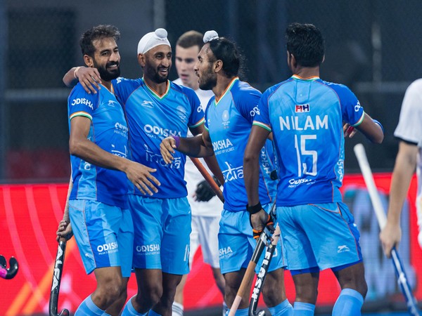 India men's hockey team (Photo: HI) 