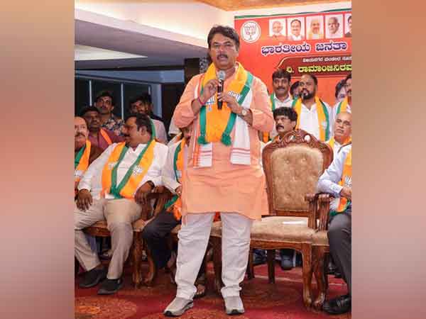 Leader of the Opposition in the Karnataka Legislative Assembly, Ramaiah Ashoka (Photo/X/@RAshokaBJP)