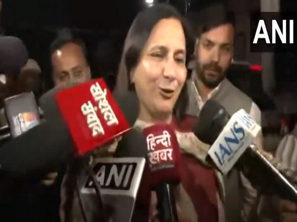  BJP MP Kamaljeet Sehrawat (Photo/ANI)