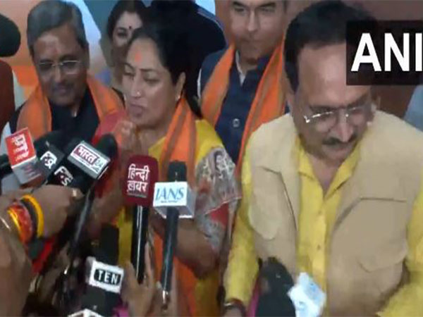 BJP leader Rekha Gupta (Photo/ANI)