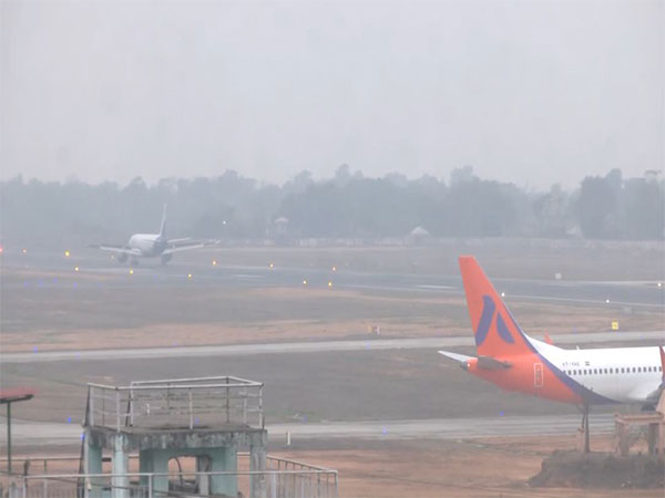 Agartala's Maharaja Bir Bikram (MBB) Airport (Photo/ANI)
