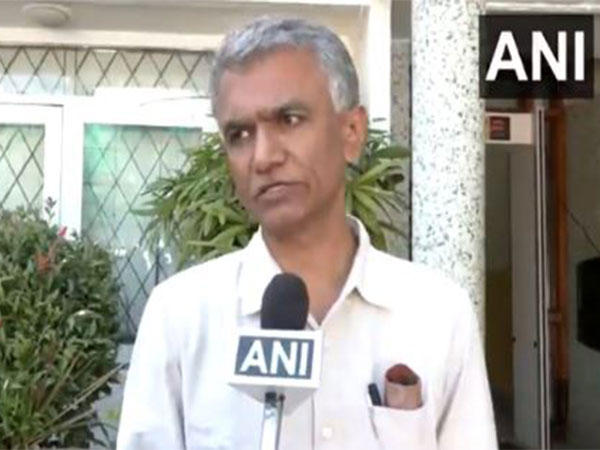 Karnataka minister Krishna Byre Gowda (Photo: ANI) 