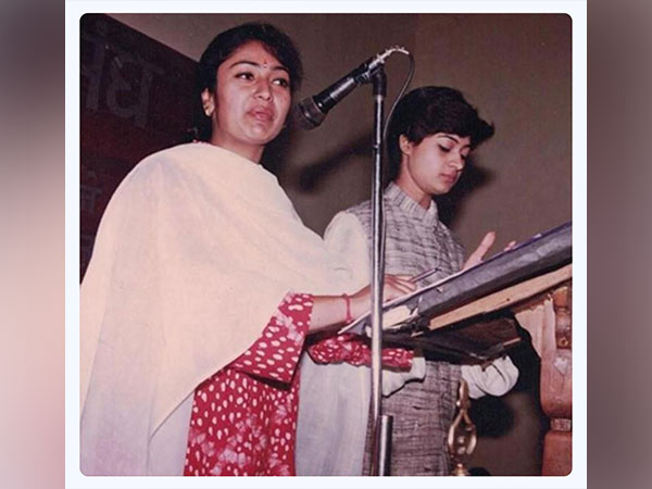 Alka Lamba and Rekha Gupta (Photo/ANI)