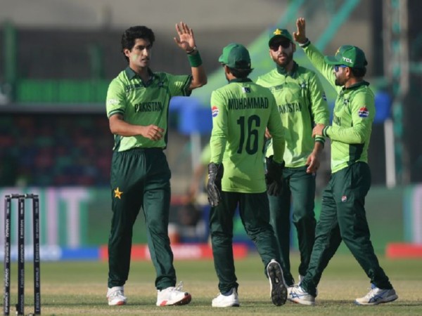 Team Pakistan (Photo: @TheRealPCB/X)