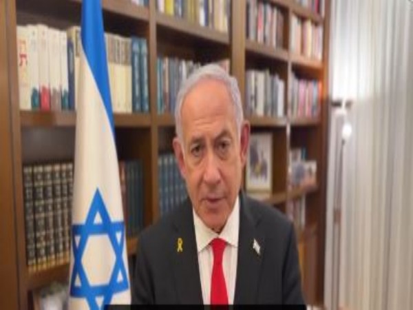 Israeli Prime Minister Benjamin Netanyahu (Photo/@IsraeliPM)