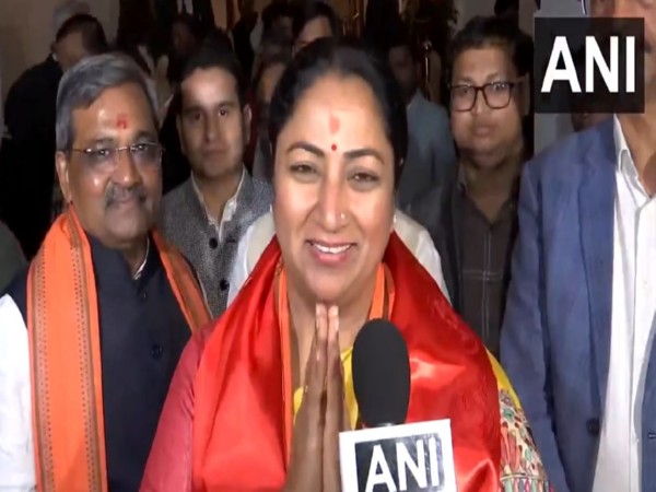 Delhi Chief Minister-designate Rekha Gupta (Photo/ANI)