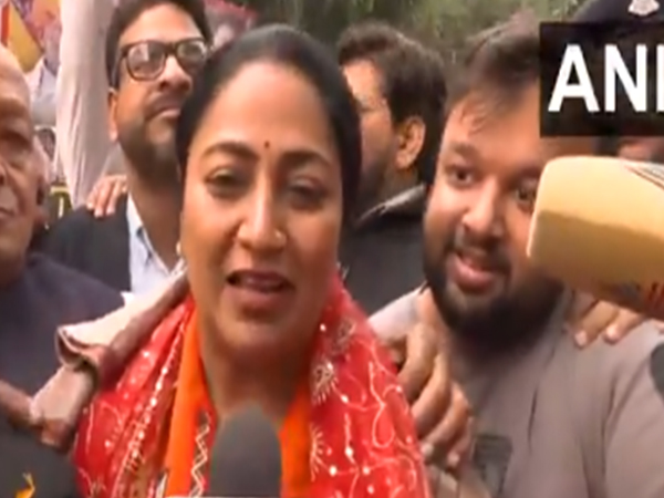 Delhi CM designate Rekha Gupta (Photo/ANI)