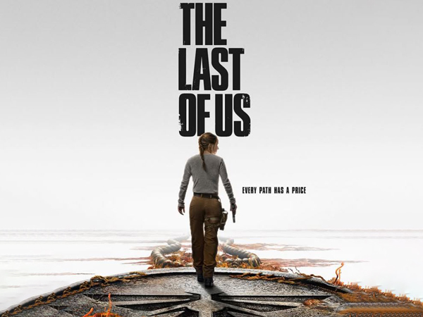'The Last Of Us' poster (Photo/Instagram/@thelastofus)