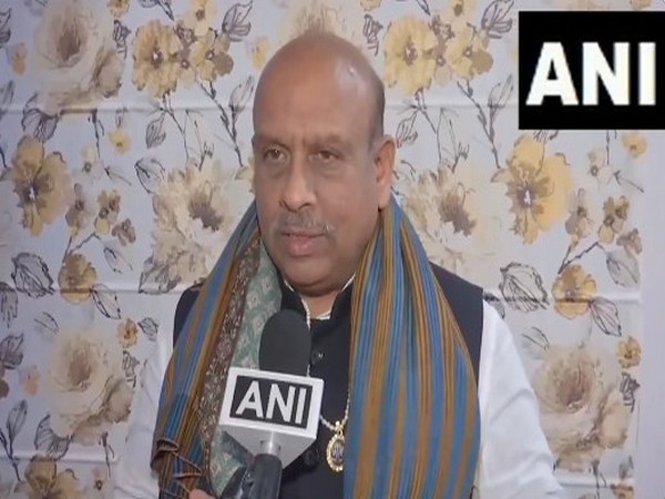 Bharatiya janata Party leader Vijender Gupta  (Photo/ANI)