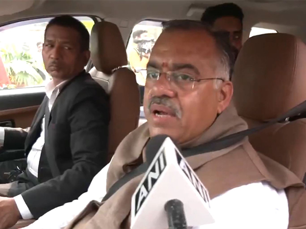 BJP leader Tarun Chugh (Photo/ANI)
