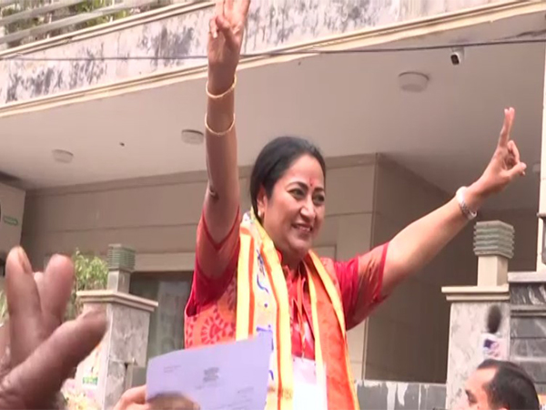 Delhi CM-designate and BJP leader Rekha Gupta (Photo/ANI)