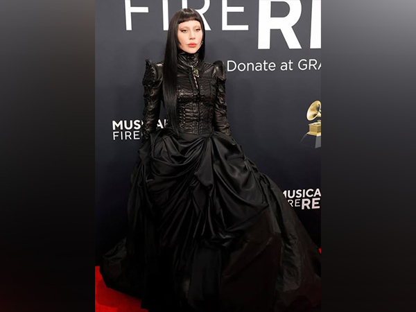Lady Gaga (Photo/Instagram/@recordingacademy)