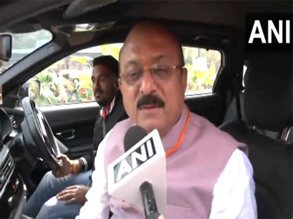 Bharatiya Janata Party MLA-elect Ashish Sood (Photo/ANI)