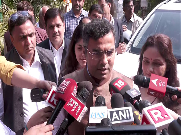 BJP MLA Parvesh Verma (Photo/ANI)