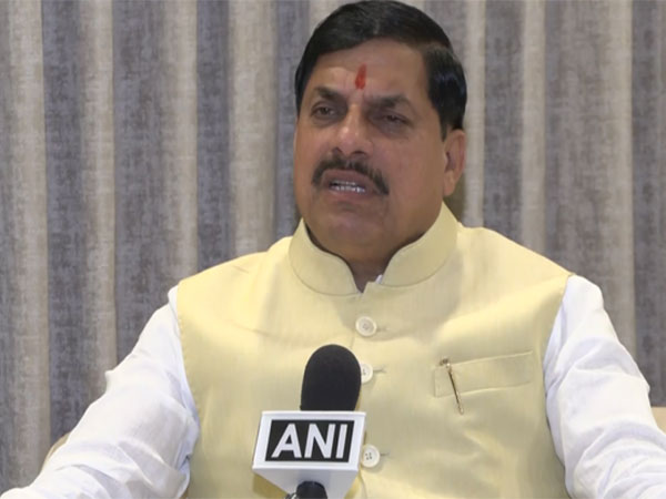 MP CM Mohan Yadav (Photo/ANI)