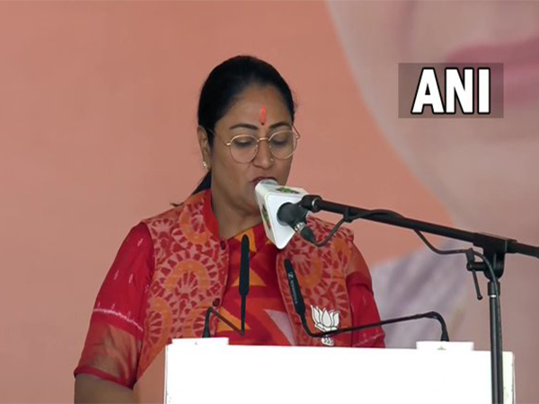 Delhi Cheif Minister Rekha Gupta (Photo/ANI)