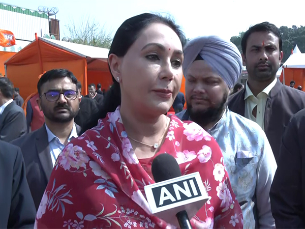 Rajasthan DyCM Diya Kumari (Photo/ANI)