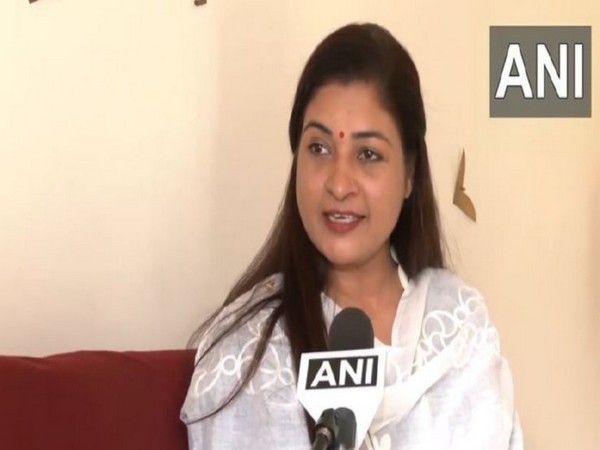 Congress leader Alka Lamba (Photo/ANI)
