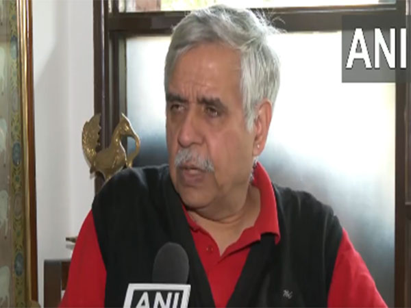 Congress leader Sandeep Dikshit (Photo/ANI)