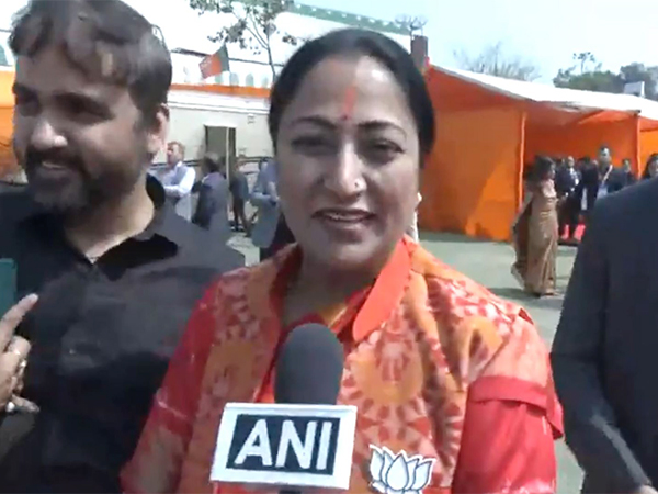 Chief Minister of Delhi, Rekha Gupta (Photo/ANI)