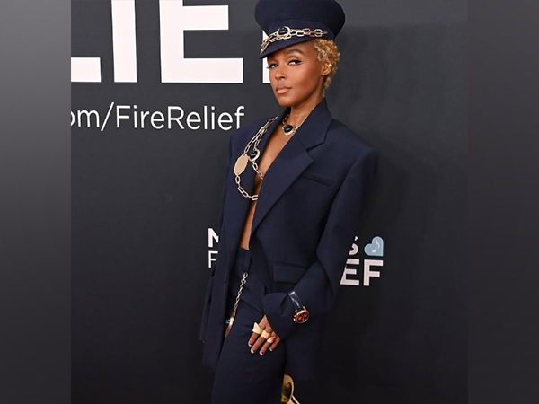 Janelle Monae (Image source: Instagram/ @janellemonae)