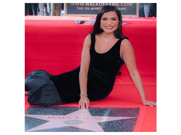 Mindy Kaling (Photo/Instagram/@mindykaling)