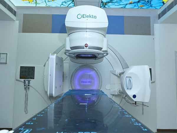 The Elekta Versa HD - South Tamil Nadu's first advanced radiotherapy system for cancer care at Porunai Hospitals