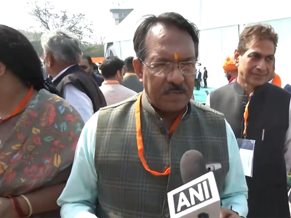 Union Minister Harsh Malhotra (Photo/ANI)