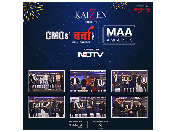 CMOs’ Charcha 2025 Delhi Chapter Ignites Marketing Conversations with Industry Leaders