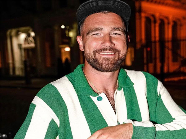 Travis Kelce (Image source/Instagram)