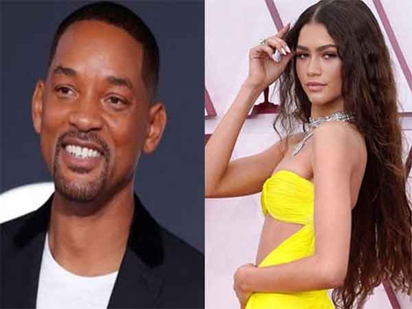 Will Smith, Zendaya (Photo/Instagram)