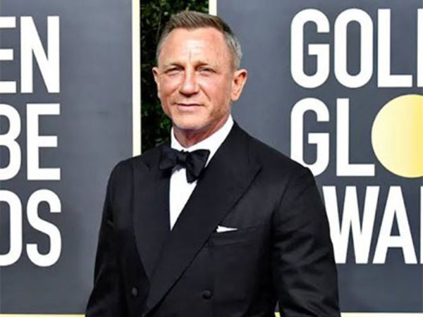 Daniel Craig (Photo/Instagram)