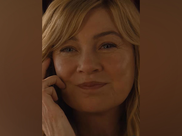 Ellen Pompeo in a still from 'Good American Family' (Photo/Instagram/@hulu)