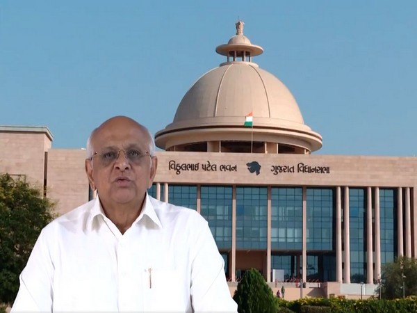 Gujarat Chief Minister Bhupendra Patel (Image: X/@CMOGuj)