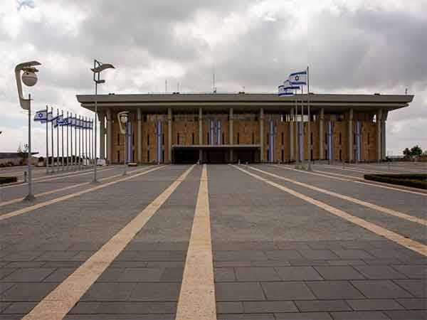 Israel Knesset (Image Credit: TPS)