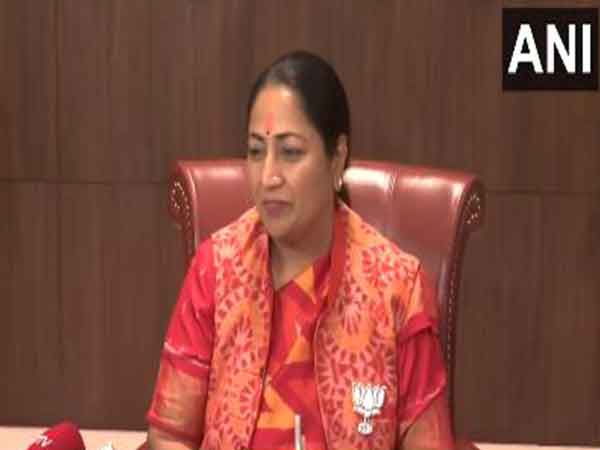 Delhi Chief Minister Rekha Gupta (Photo/ANI)
