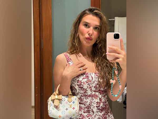 Millie Bobby Brown (Photo/instagram/@milliebobbybrown)