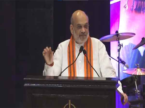 Union Home Minister Amit Shah (Photo/ANI)