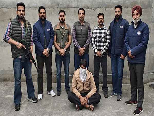 Punjab police's Anti Gangster Task Force apprehends terrorist Lakhbir Singh's associate