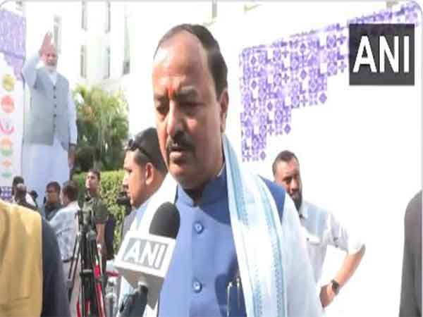 Uttar Pradesh Deputy CM KP Maurya (Photo/ANI)