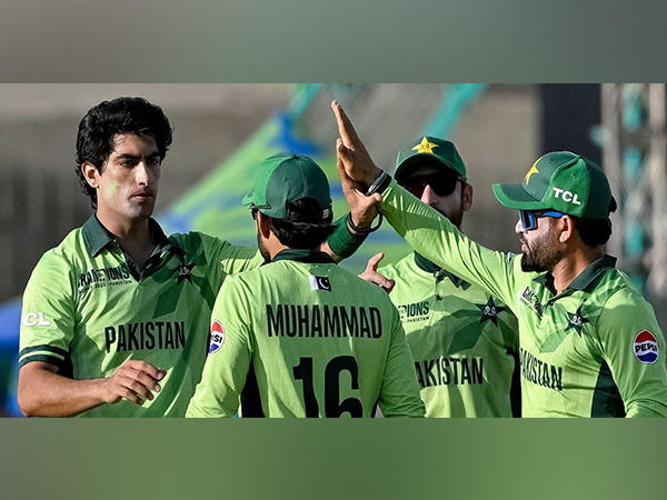 Team Pakistan (Photo: ICC) 