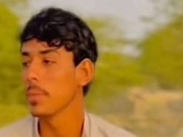 Deceased Baloch youth (Image: X@TBPEnglish)
