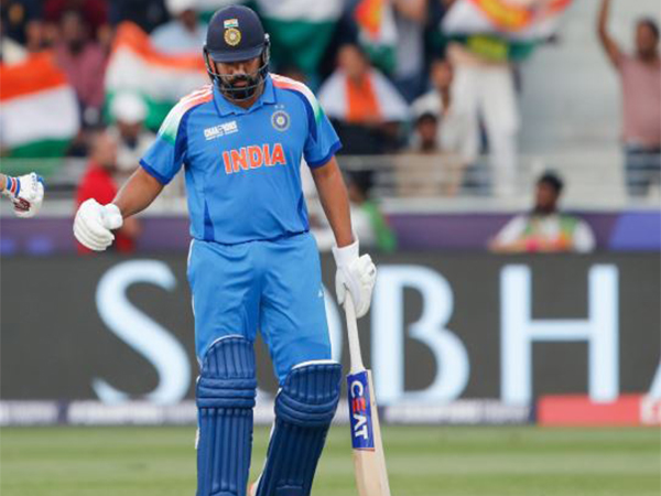 India captain Rohit Sharma (Photo: @BCCI/X) 