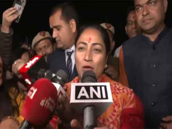 Delhi Chief Minister Rekha Gupta (Photo/ANI)