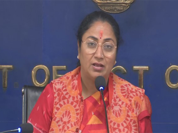 Delhi Chief Minister Rekha Gupta (Photo/ANI)